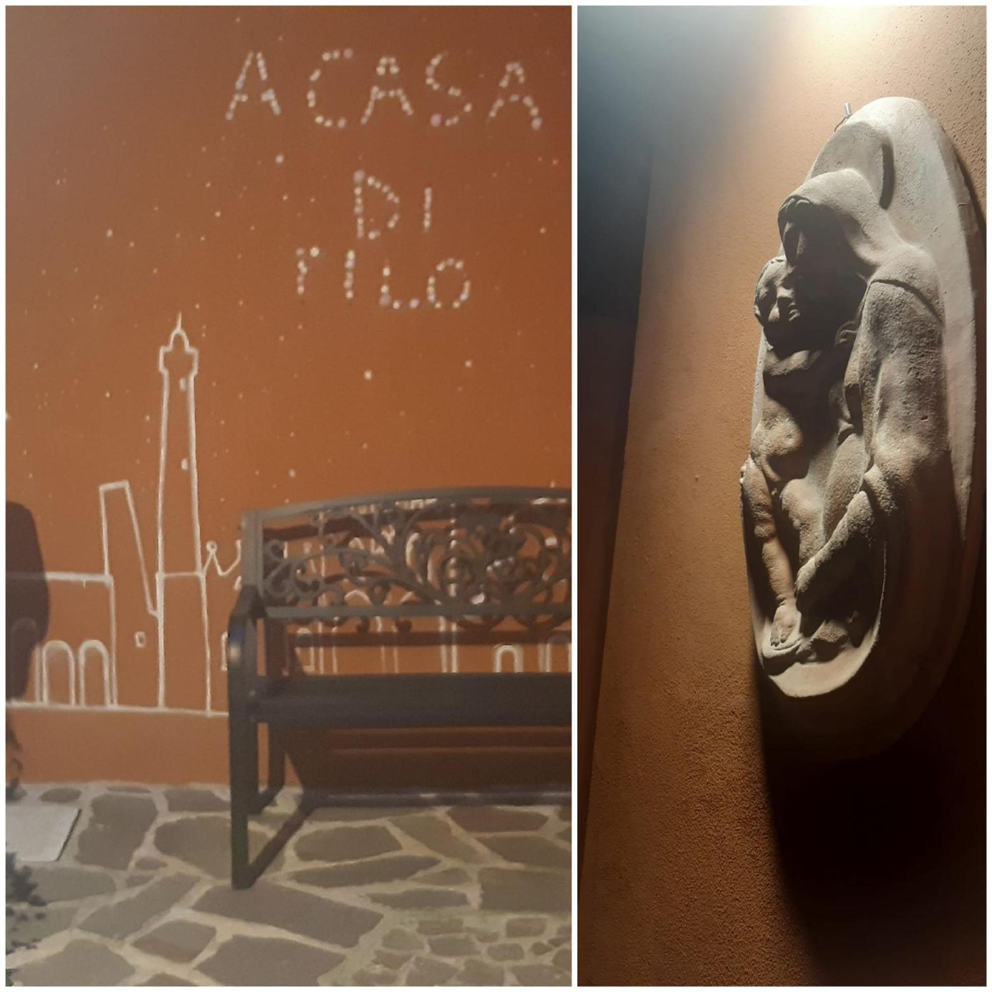 Apartament A Casa Di Filo Bolonia Zewnętrze zdjęcie
